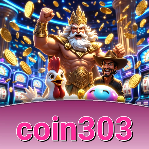 coin303 APK — gampang dipakai