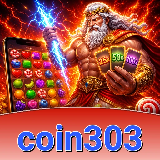 coin303 APK — file sudah dicek